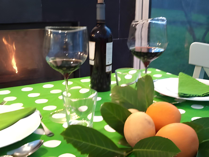 Food & Drinks 5, Hotel Rural Casa Roja, Asturias