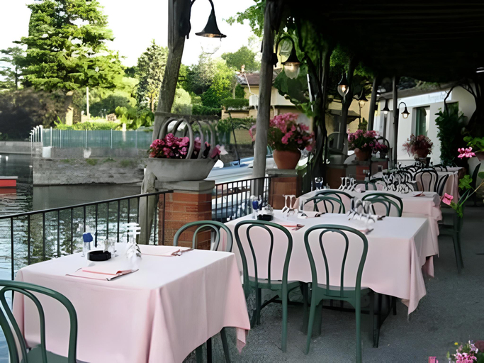Food & Drinks 5, Locanda La Pergola, Como