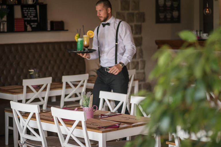 Food & Drinks 4, Sky Apartments & Rooms, Konavle