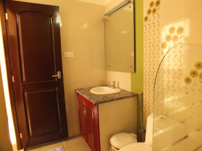 Bathroom 3, Cherai Beach Residency, Ernakulam