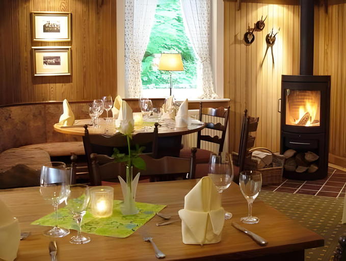 Food & Drinks 4, Hotel Waldhusen - Adults Only, Lübeck