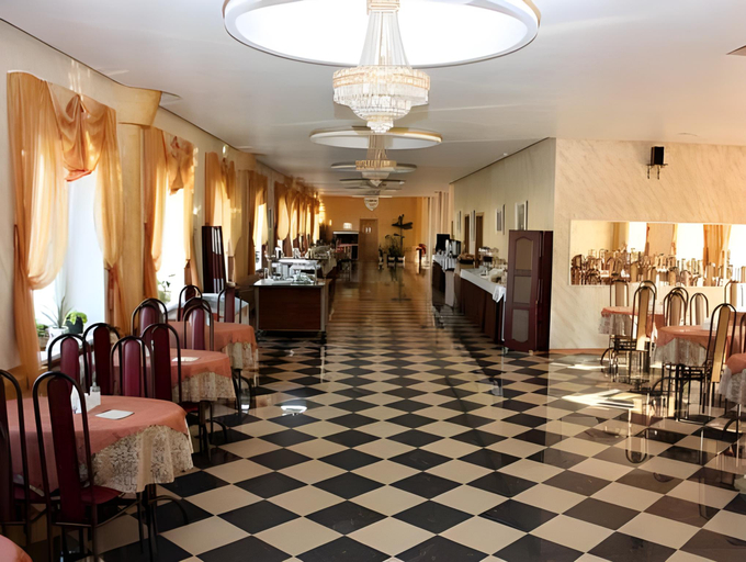 Food & Drinks 2, Barskaya Usadba Country Club, Torzhokskiy rayon