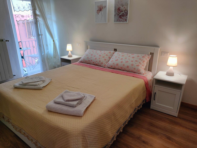 Bedroom 2, Casa Sabina, Verbano-Cusio-Ossola