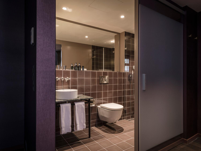 Bathroom 3, Boutique Hotel Spedition, Thun