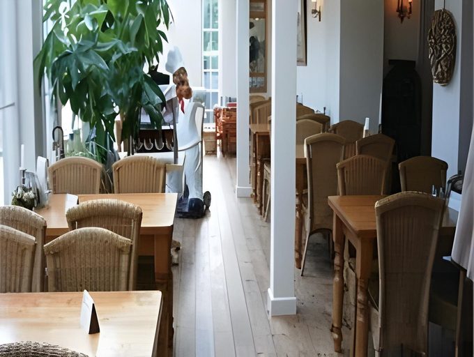 Food & Drinks 5, Hotel De Brabantse Biesbosch, Werkendam
