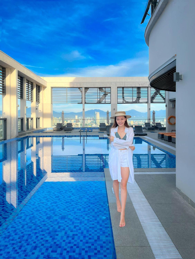 Luxury Apartment Ocean View Free Pool, Sơn Trà