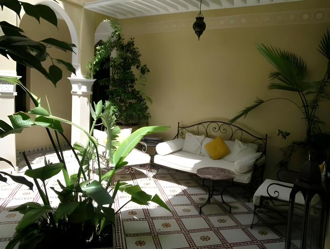 Bedroom 2, Riad Dar Tuscia, Marrakech