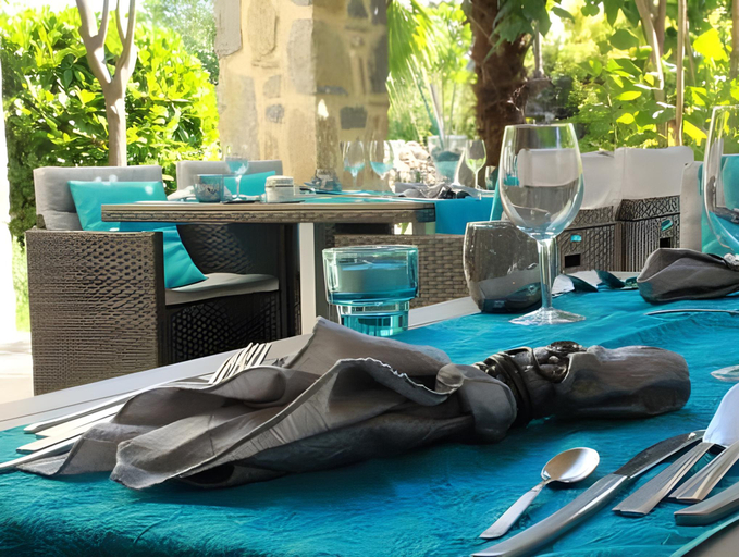 Food & Drinks 2, Le Jardin aux Sources, Hérault