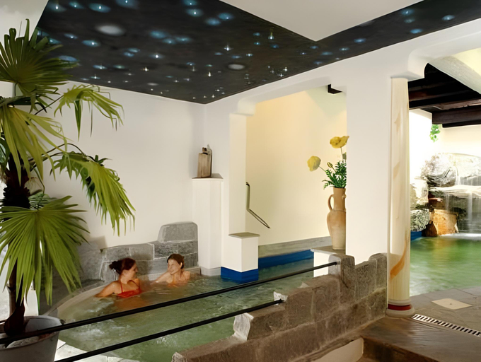 Sport & Beauty 2, Hotel Berghof, Visp