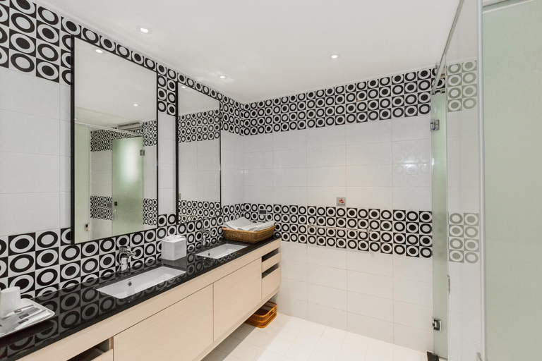 Bathroom 3, Ai Mei Homestay, Penghu