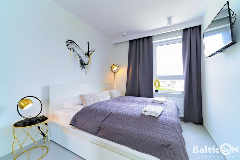 Others 4, Apartamenty BalticON Westin House -luksusowy 70m2 , basen pool, sauna, parking inklusive, Kołobrzeg