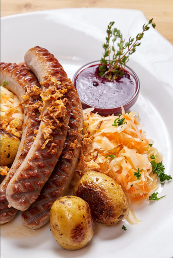 Food & Drinks 2, Krummholzhutte, Liezen