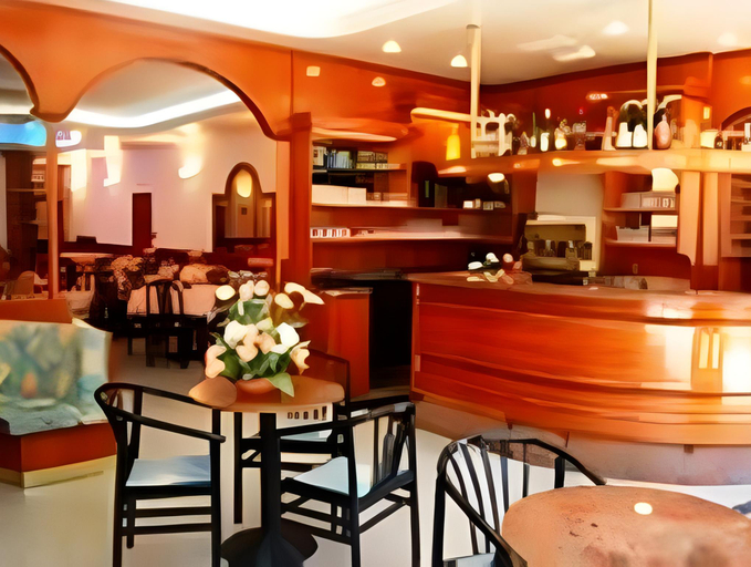Food & Drinks 3, Hotel Belvedere, Venezia