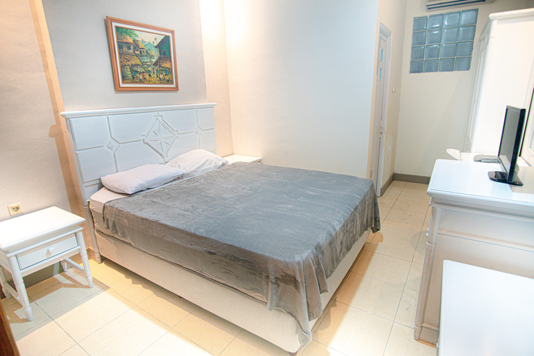 Bedroom 3, Hotel Permata Malioboro, Yogyakarta