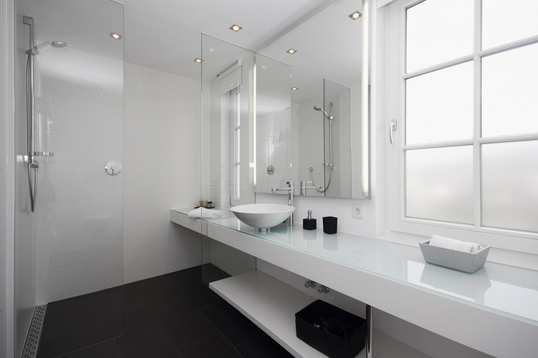 Bathroom 2, Seehof, Bodenseekreis