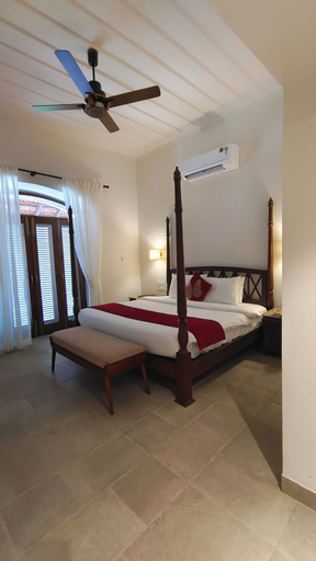 Bedroom 3, Rosastays Panjim Goa, North Goa