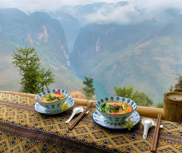 Food & Drinks 5, Rocks Ha Giang Hostel-Tour & Motobikes Rental, Hà Giang