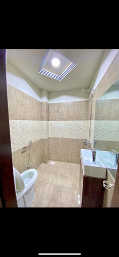 Bathroom, Grand Luxury Hotel Multan, Multan