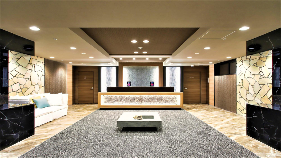 Public Area 2, Takuto Stay Shinsaibashi, Osaka