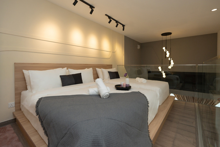 Bedroom 3, Agile Skyline Suites By PSM, Kuala Lumpur