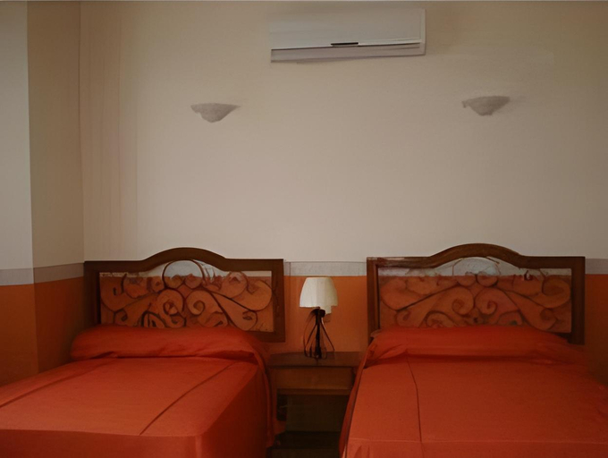 Bedroom 2, Maya Campeche Hotel, Campeche
