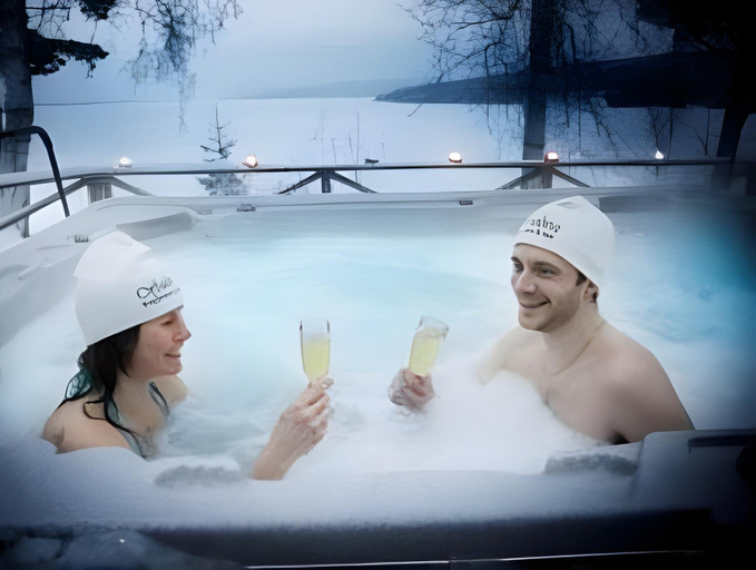 Sport & Beauty 3, Orbaden Spa & Resort, Bollnäs