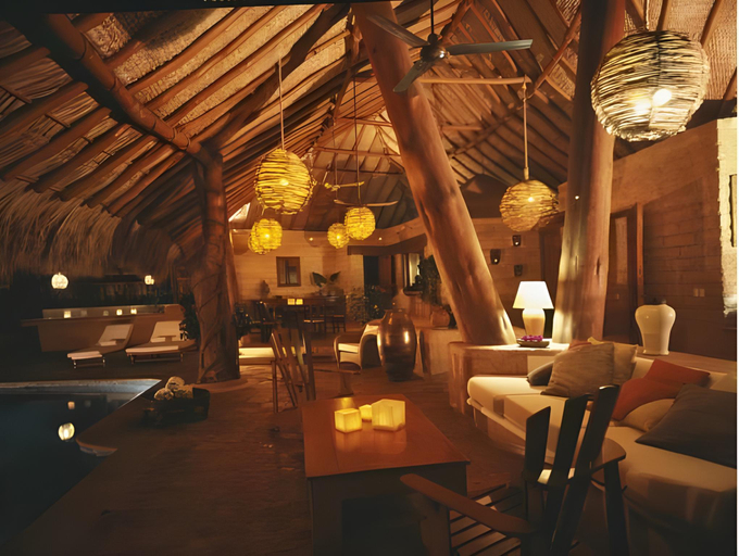 Public Area 3, Villa El Ensueño by La Casa Que Canta, José Azueta