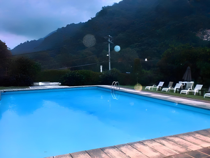 Sport & Beauty 4, Hotel el Arco, Valle de Bravo