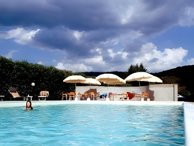 Sport & Beauty 5, Hotel Ristorante La Lanterna, Lucca