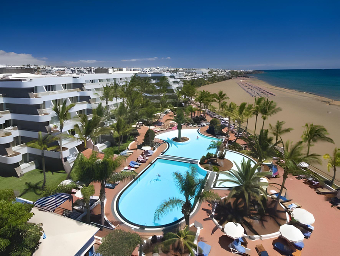 Sport & Beauty 2, Suite Hotel Fariones, Las Palmas