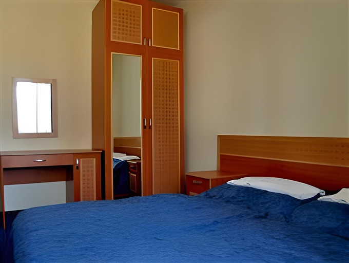 Bedroom, Aphrodite Hotel, Dunakeszi