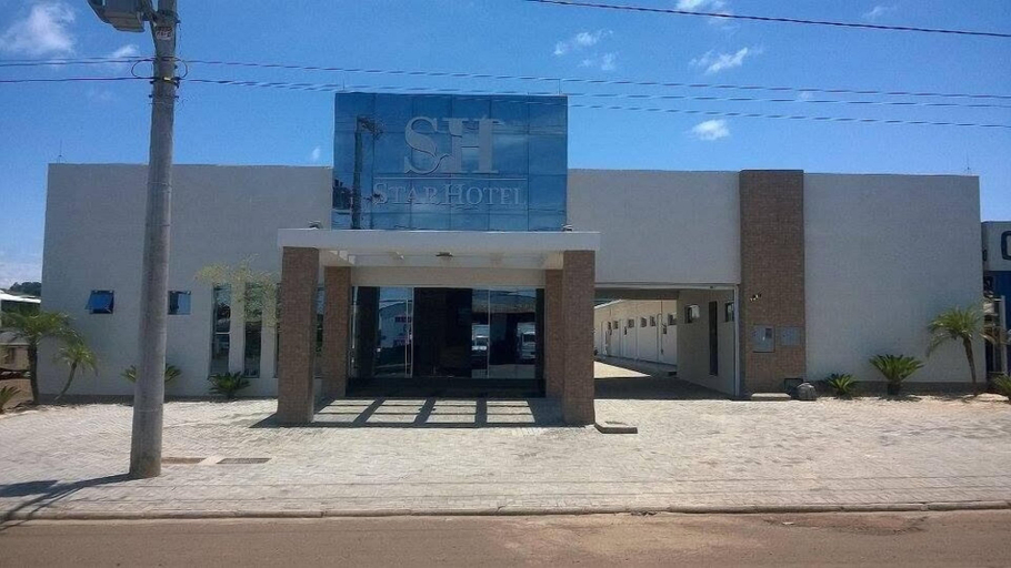 Exterior & Views 2, STAR HOTEL, Chapecó