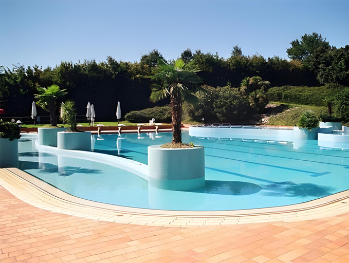 Sport & Beauty, Hotel San Marco, Treviso