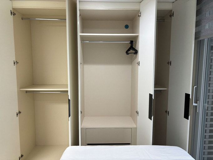 Bedroom 4, The Hide City, Jeju