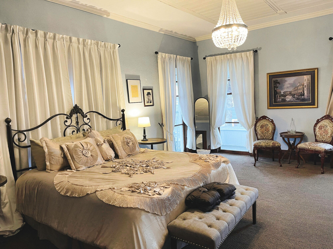 Bedroom 2, The Mansion on 17th, Galveston