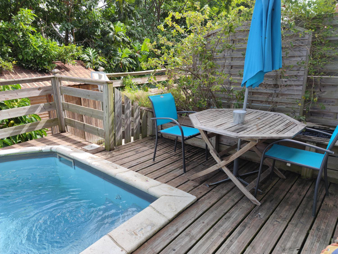 5, Apartment Moulins, Le Moule