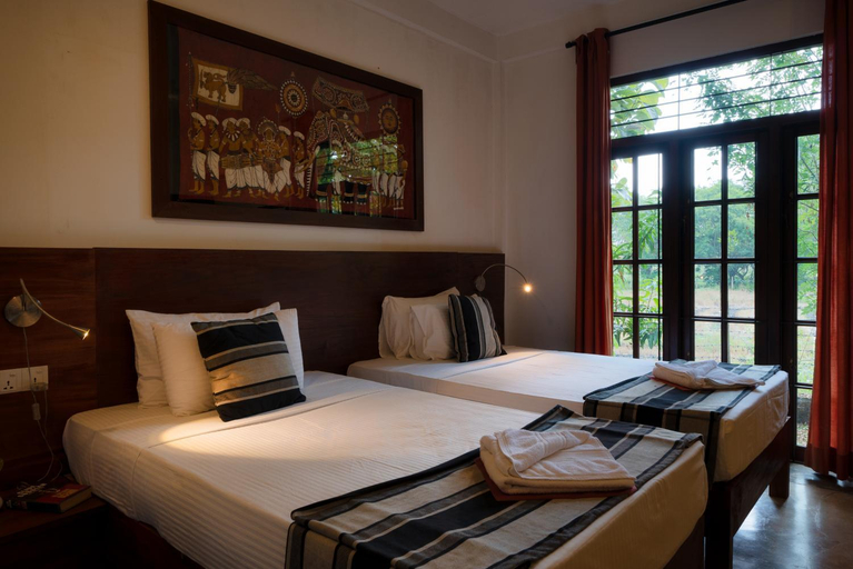 Bedroom 2, Lario Resort Sigiriya, Dambulla