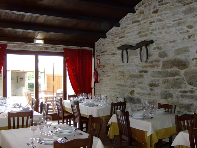 Food & Drinks 3, Hotel A Casa de Piego - Optimal Hotels Selection, Lugo