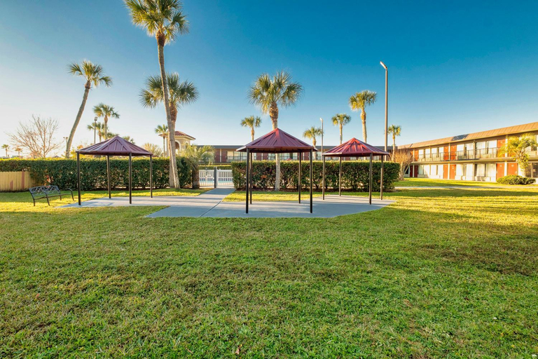 Exterior & Views 2, Red Roof Inn PLUS+ St Augustine, Saint Johns