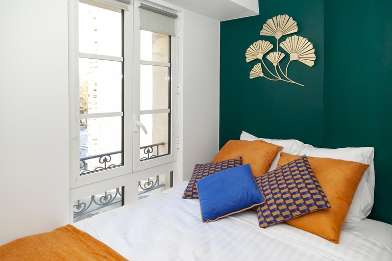 Bedroom 2, Nets Inn Apartment - Gare de Lyon, Paris
