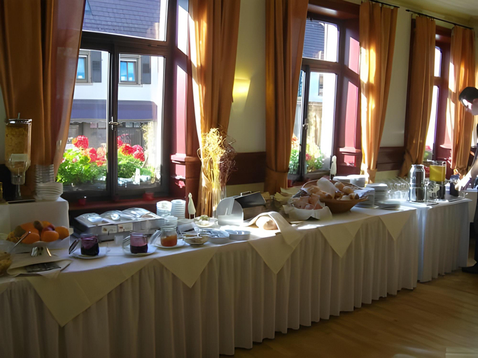 Food & Drinks 4, Hotel Klosterpost, Enzkreis