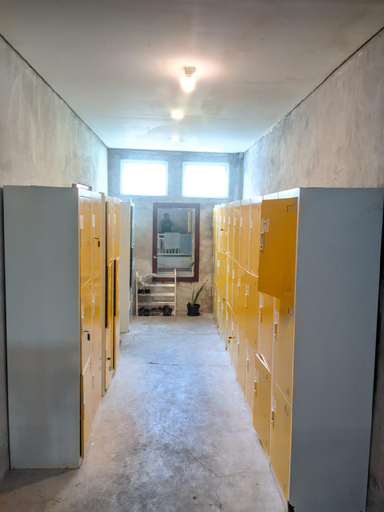 Others 4, Pod Hostel Kuta Airport, Badung