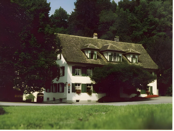 Others 2, Hotel Krone Sihlbrugg, Zug