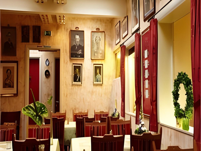 Food & Drinks 3, Hotel Laasby Kro, Skanderborg
