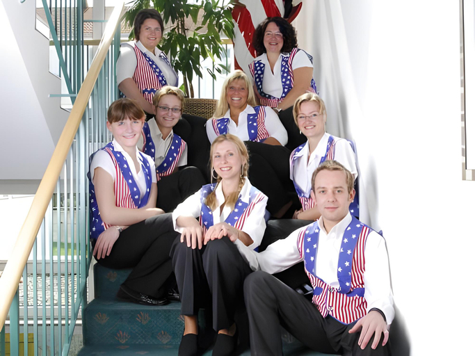 Others 3, Hotel Amerika, Biberach