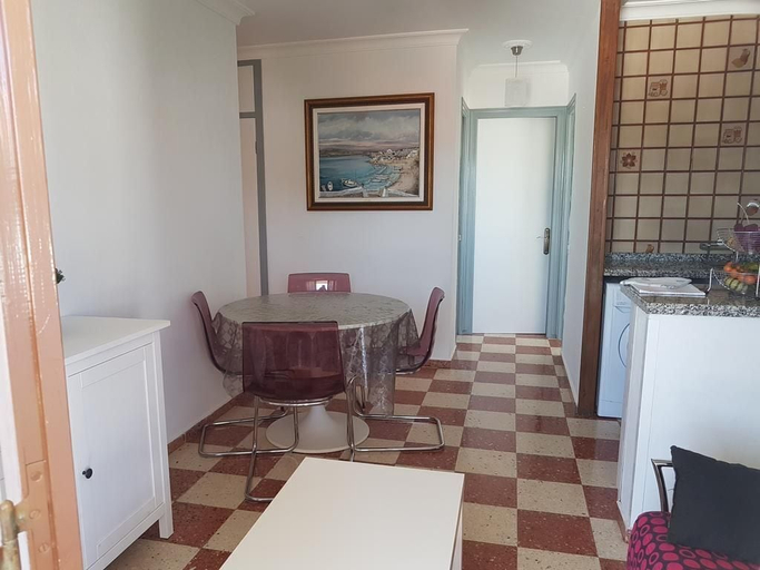 Bathroom 2, Las Belisas, Baleares