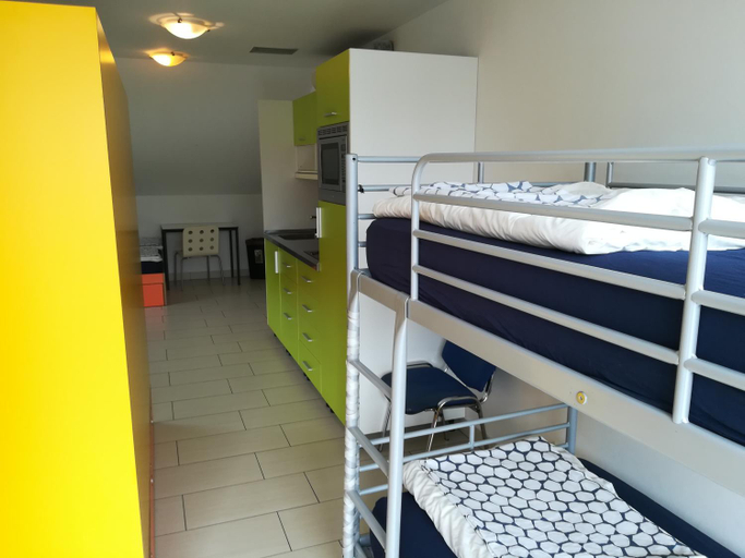 Bedroom 2, Simbol Hostel & Rooms with Free Private Parking, Ljubljana