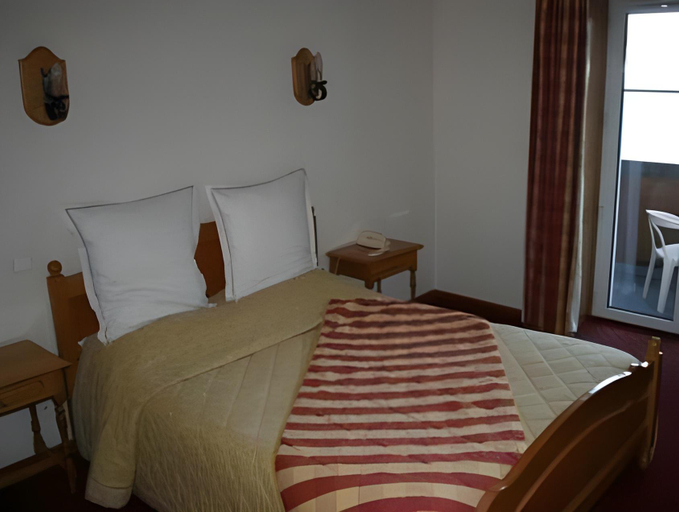 Bedroom 3, L Auberge Au Bord Du Lac, Vosges
