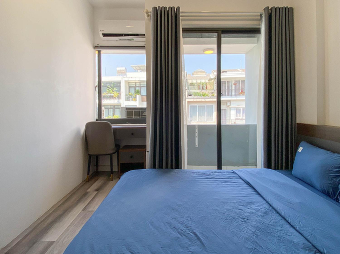 Zeus Living - 1 Bedroom Apartment in Binh Thanh, Bình Thạnh