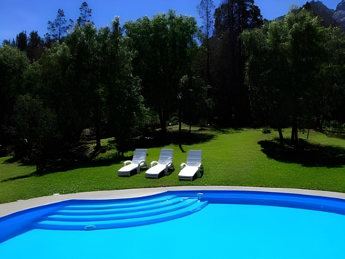 Sport & Beauty 3, Las Nalcas Boutique Hotel & Mountain Spa, Bariloche
